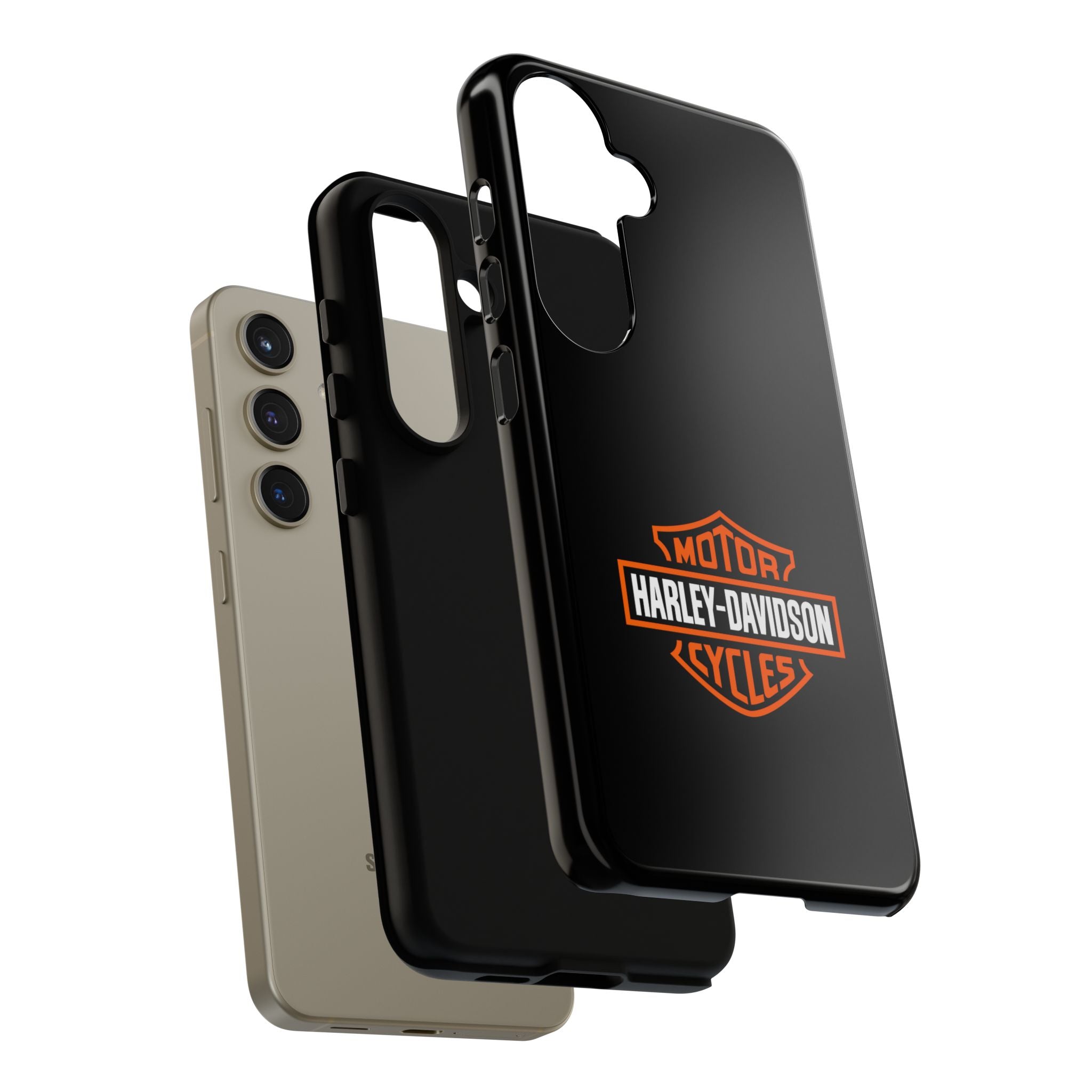 Harley Davidson Tough Phone Case
