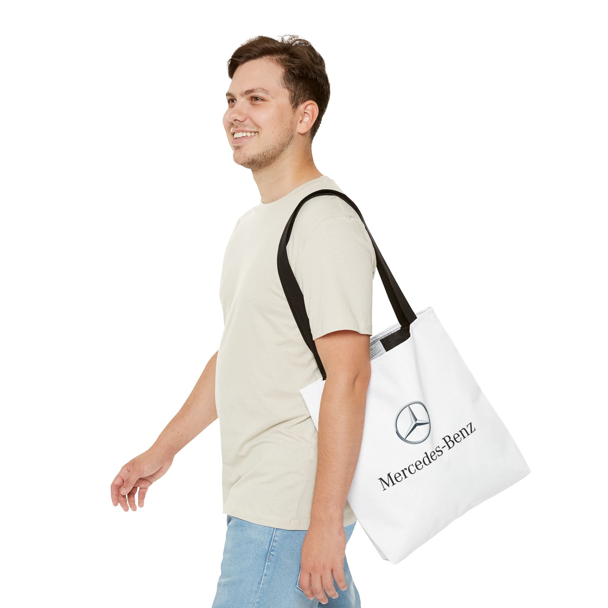 Mercedes-Benz Tote Bag