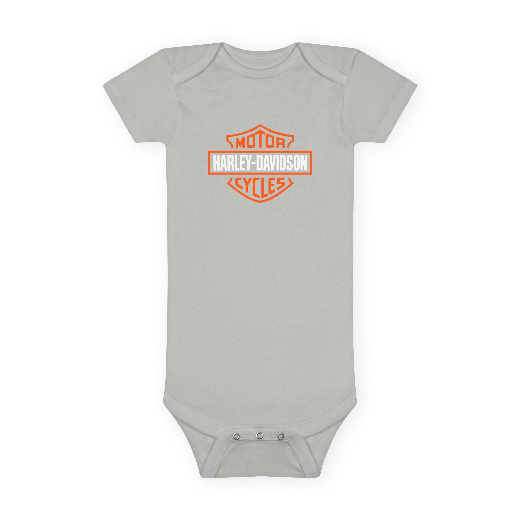 Harley Davidson Infant Cotton Bodysuit Onesie