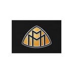 Maybach Emblem Rug