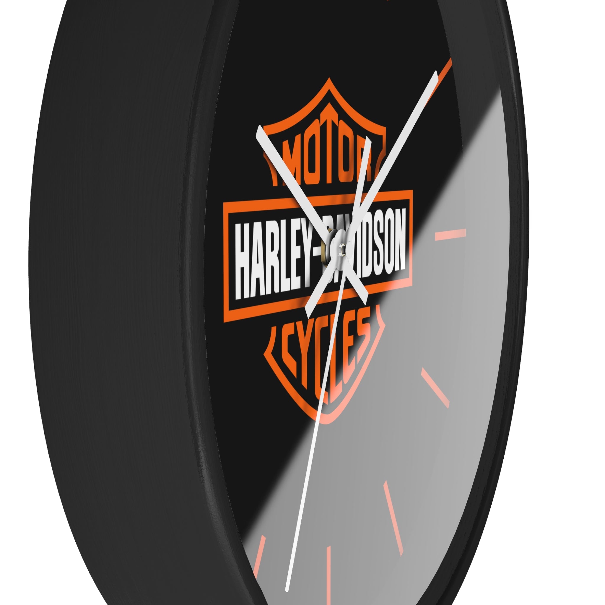 Harley Davidson Wall Clock