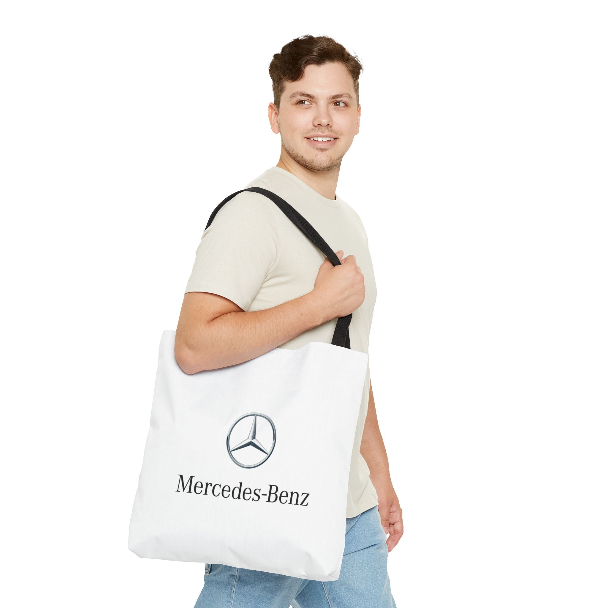 Mercedes-Benz Tote Bag