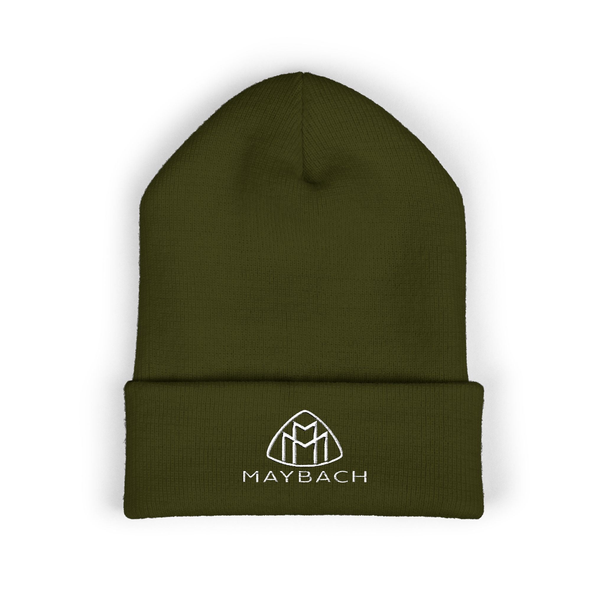 Maybach Embroidered Beanie
