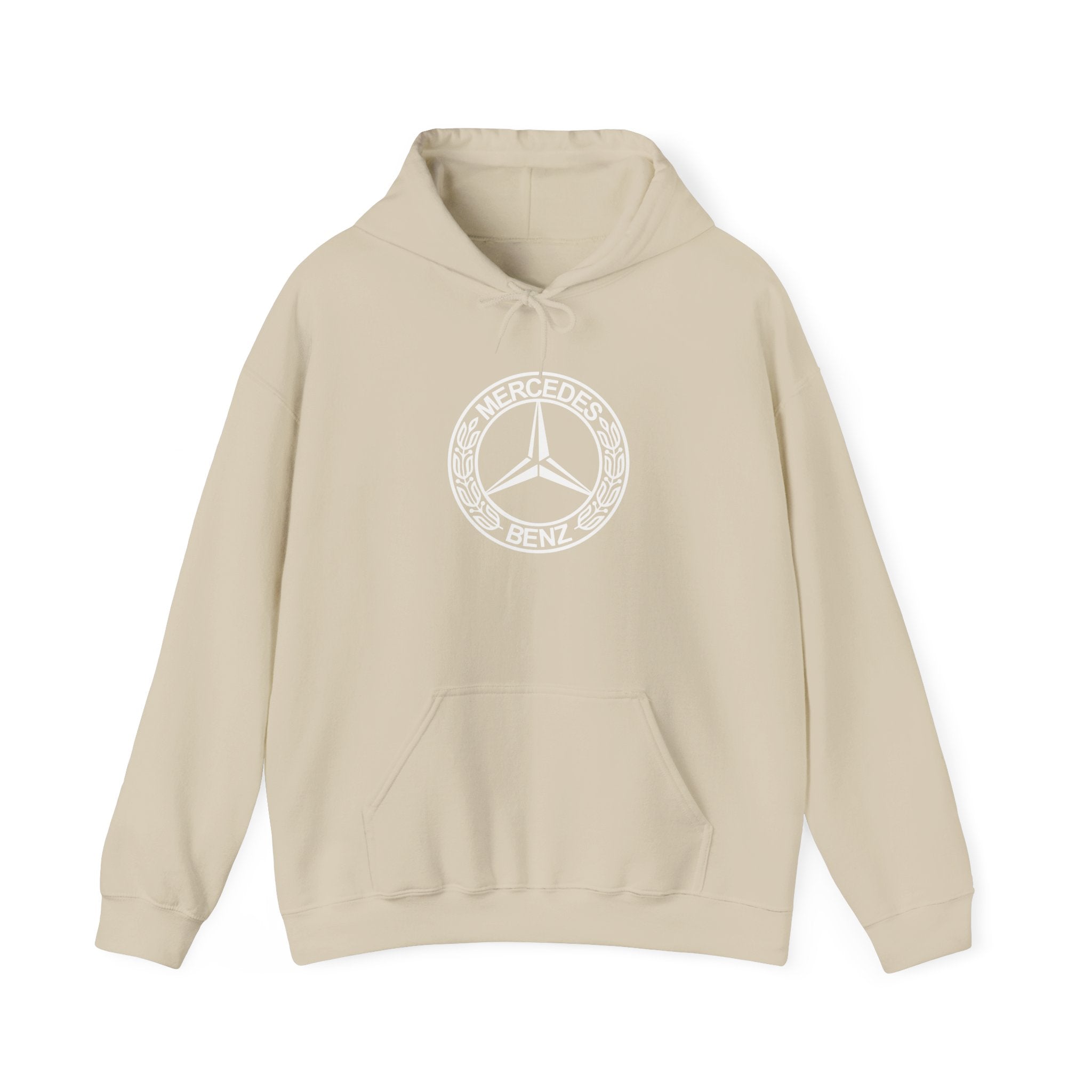 Mercedes-Benz Emblem Hoodie