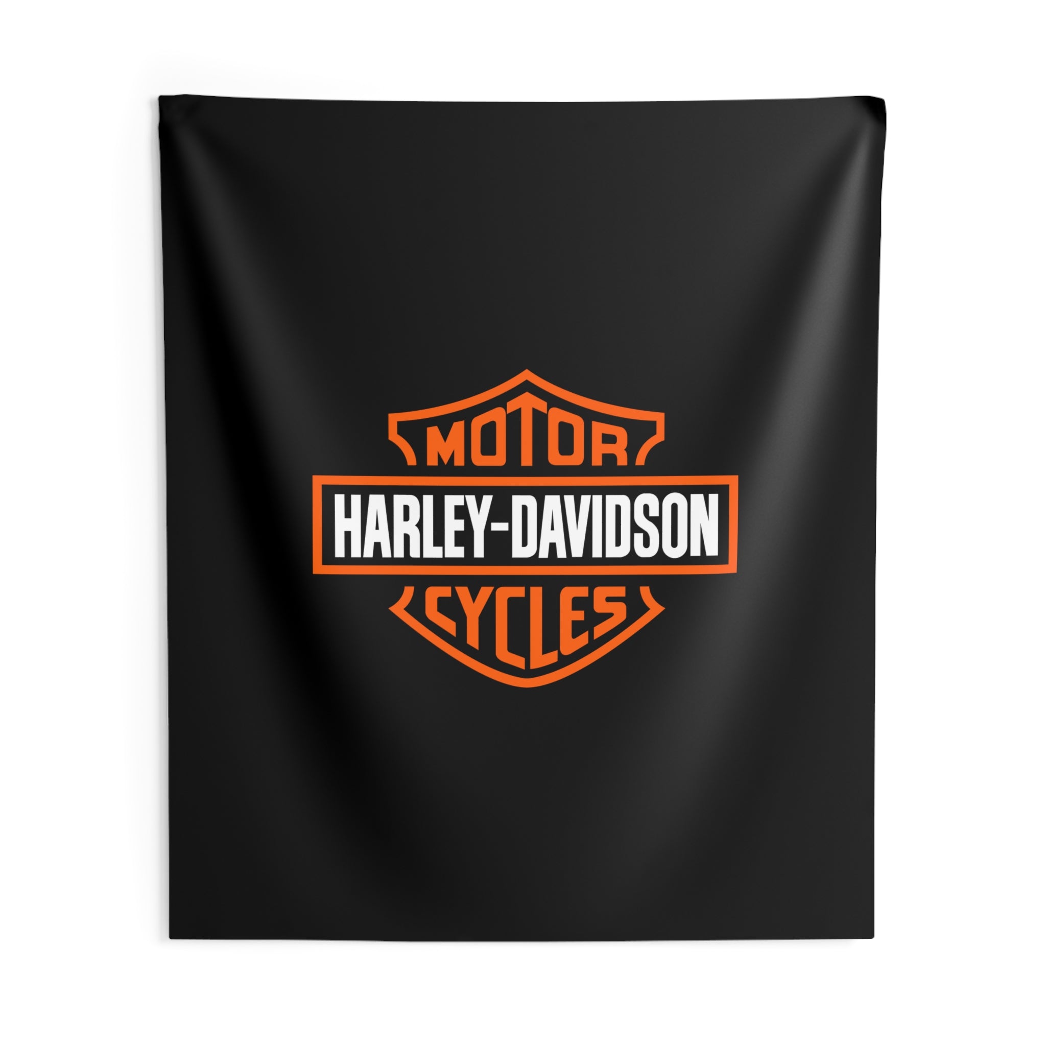Harley Davidson Wall Tapestry