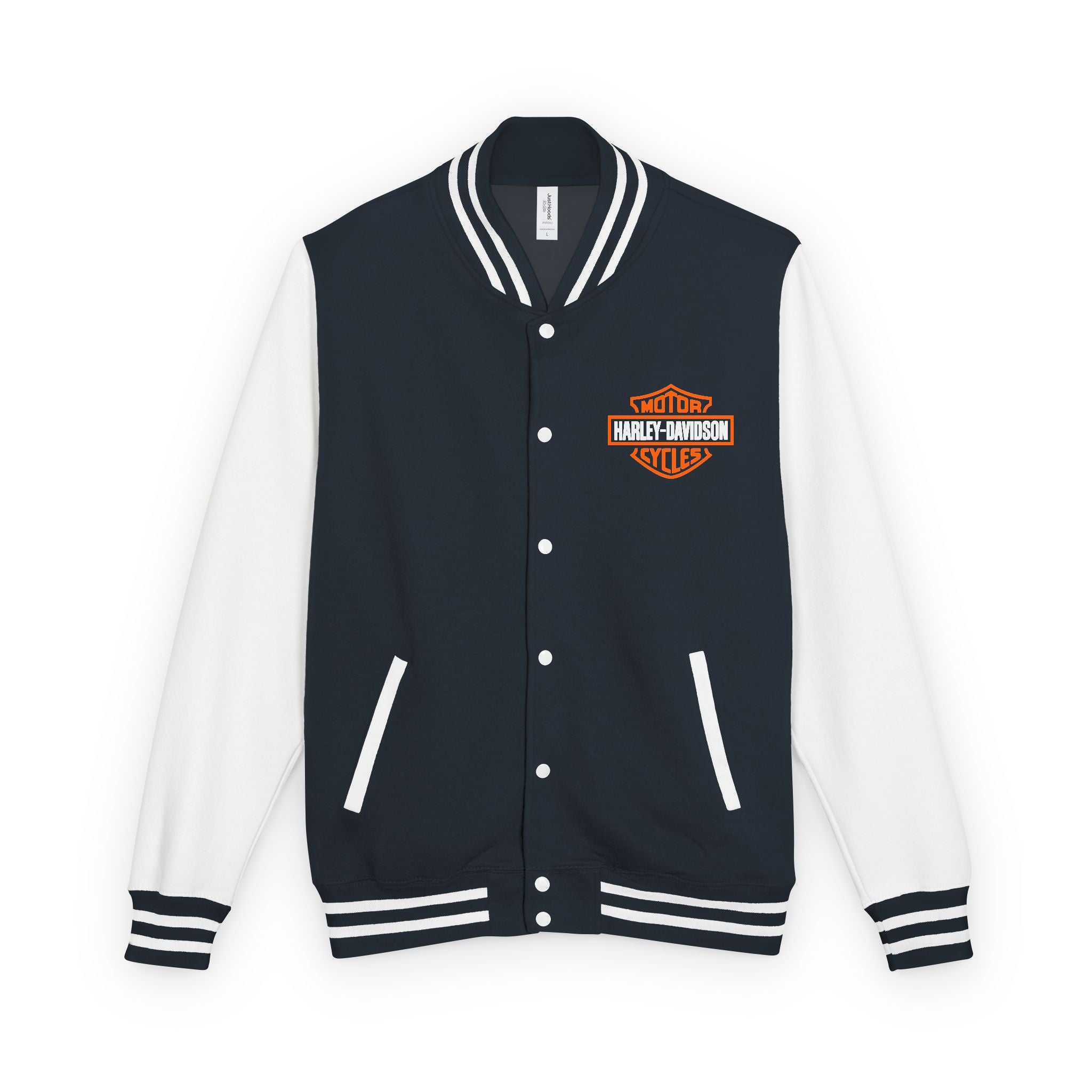 Harley Davidson Varsity Jacket