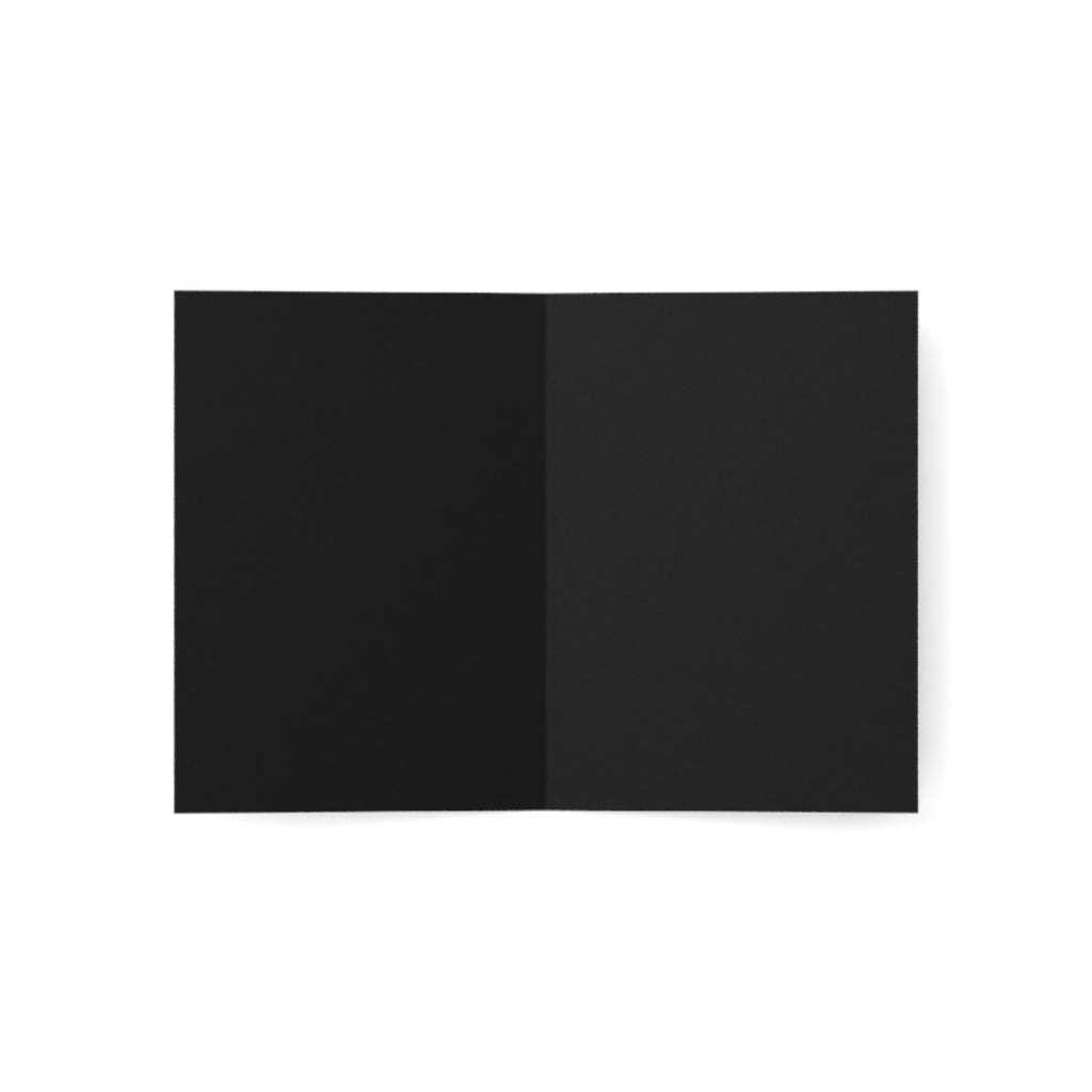 Harley Davidson Greeting Card