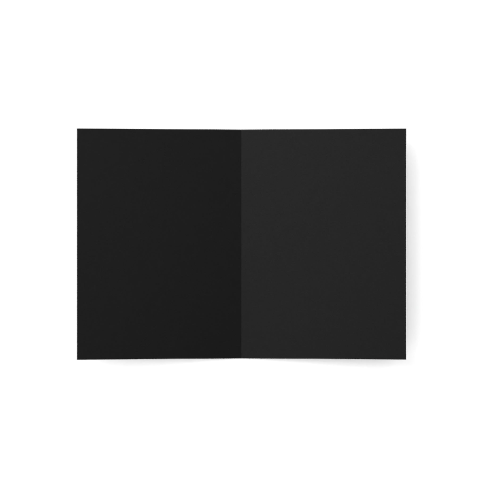 Harley Davidson Greeting Card