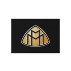 Maybach Emblem Rug