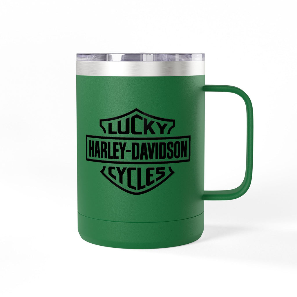 Harley Davidson Travel Mug