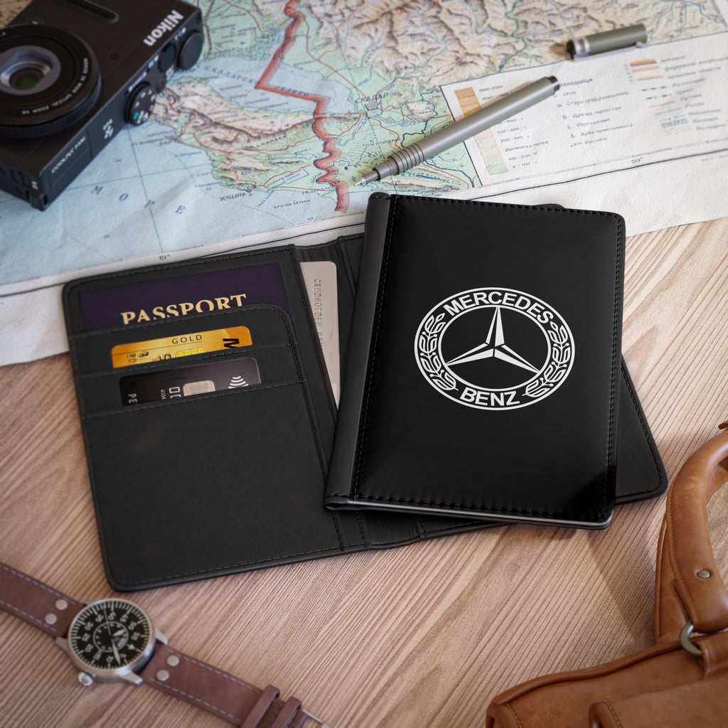 Mercedes-Benz Passport Cover