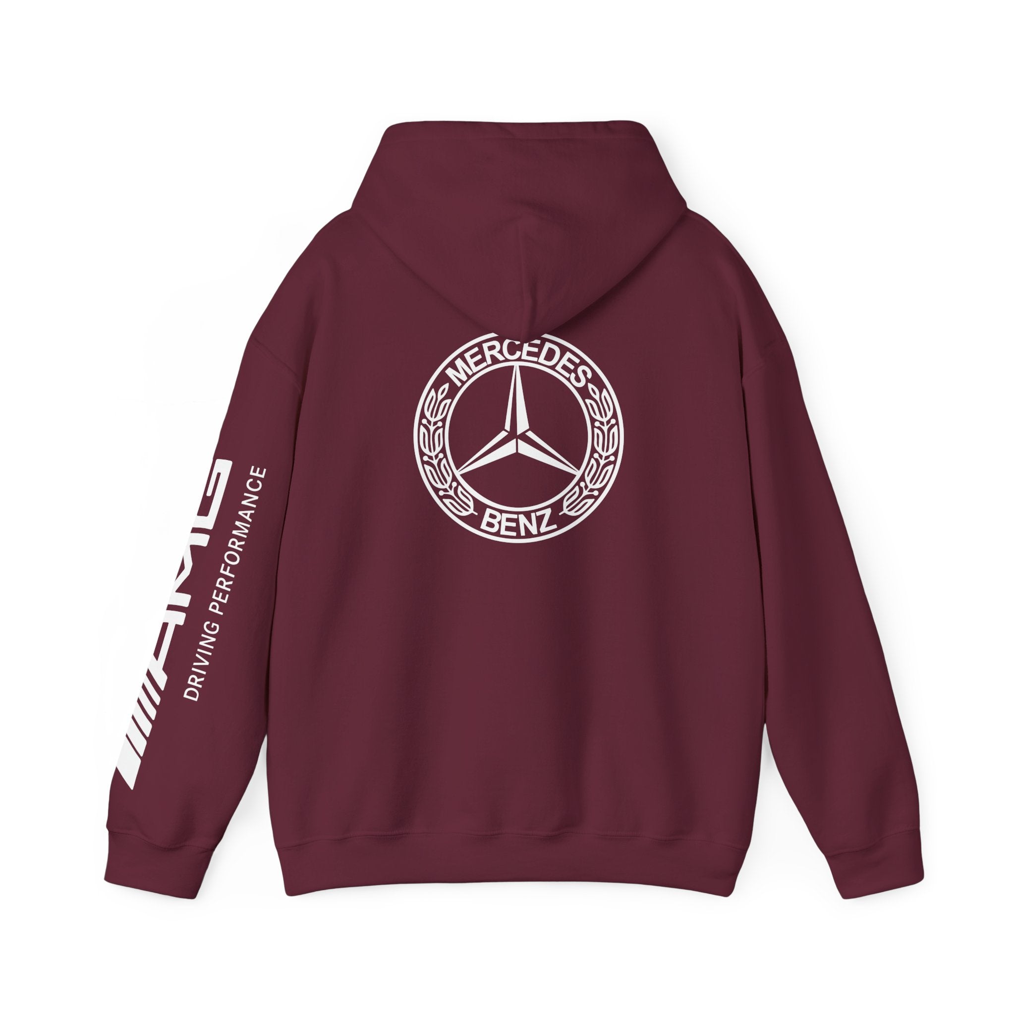 Mercedes-Benz Custom Name Hoodie