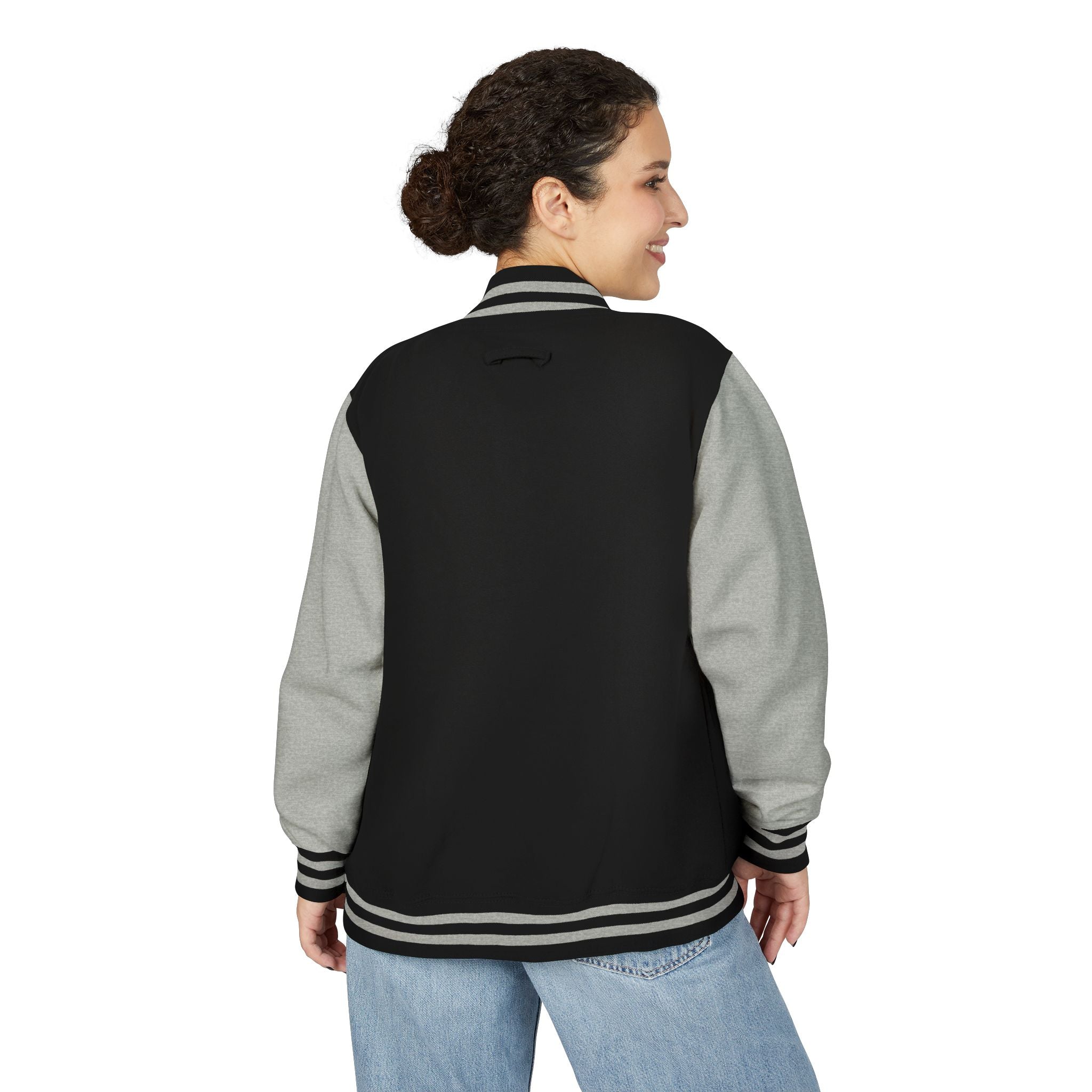 Harley Davidson Varsity Jacket