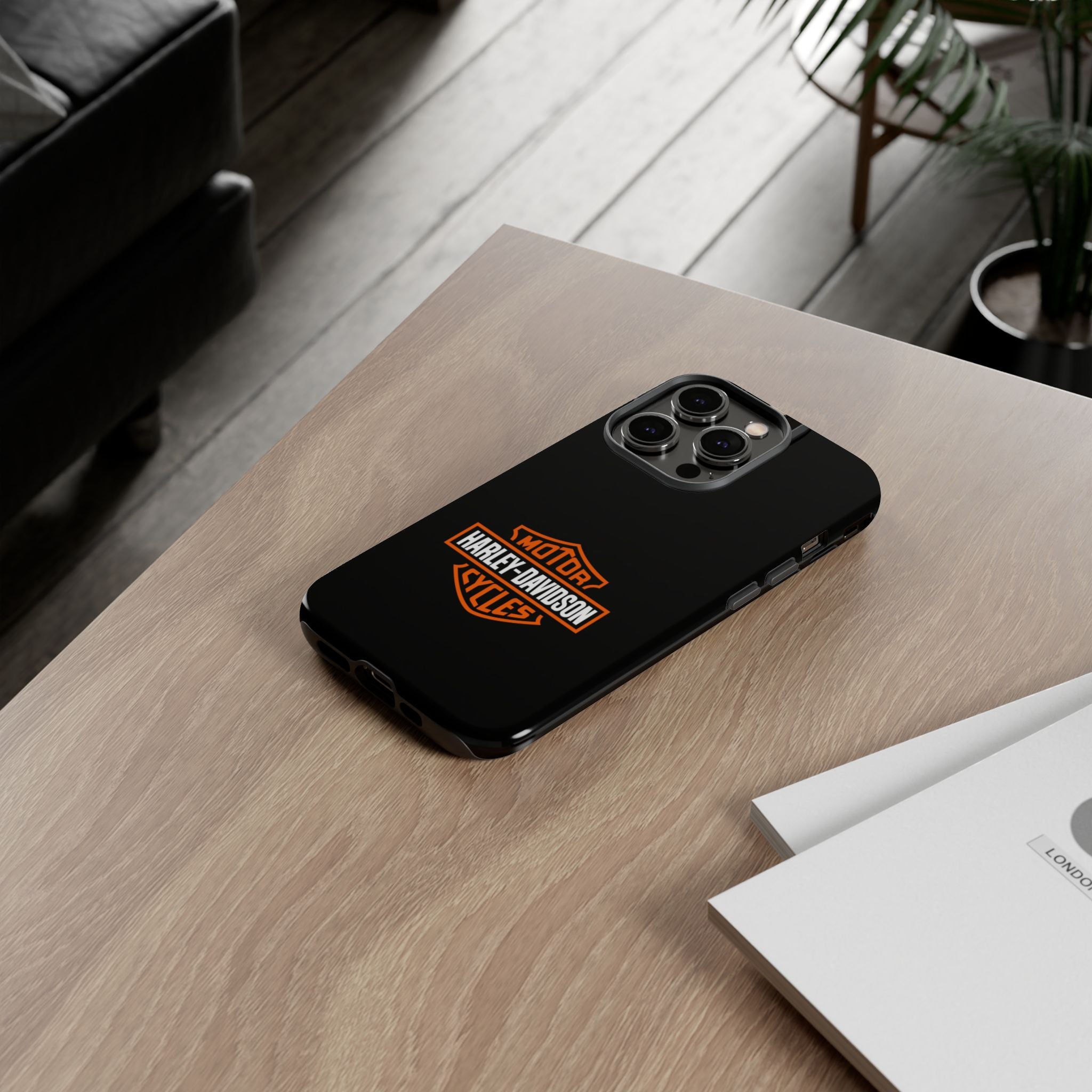 Harley Davidson Tough Phone Case
