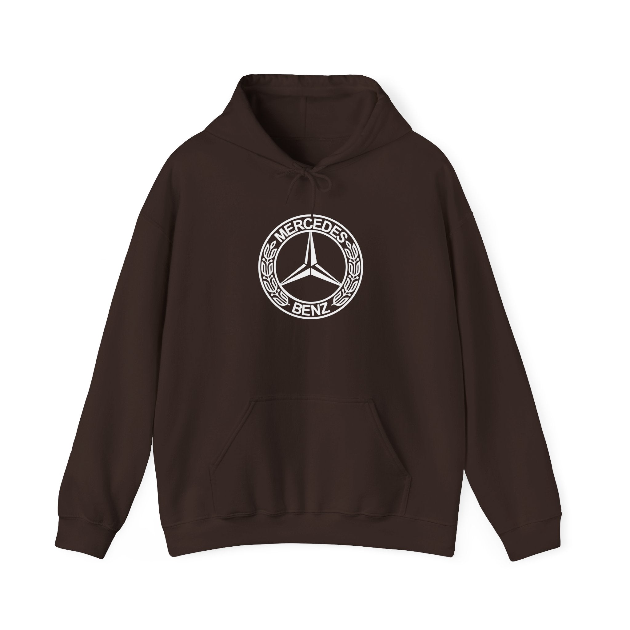 Mercedes-Benz Emblem Hoodie