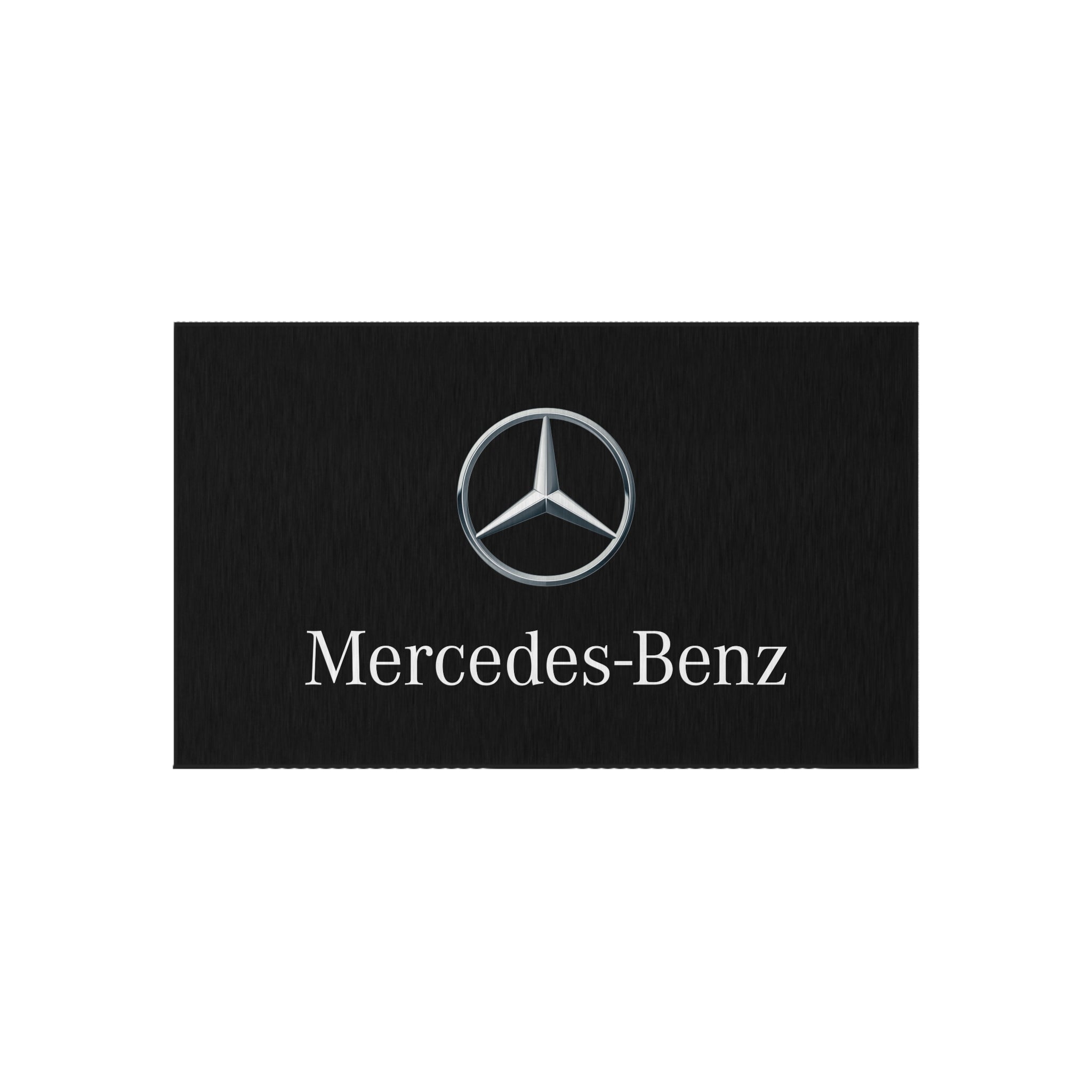 Mercedes-Benz Rug