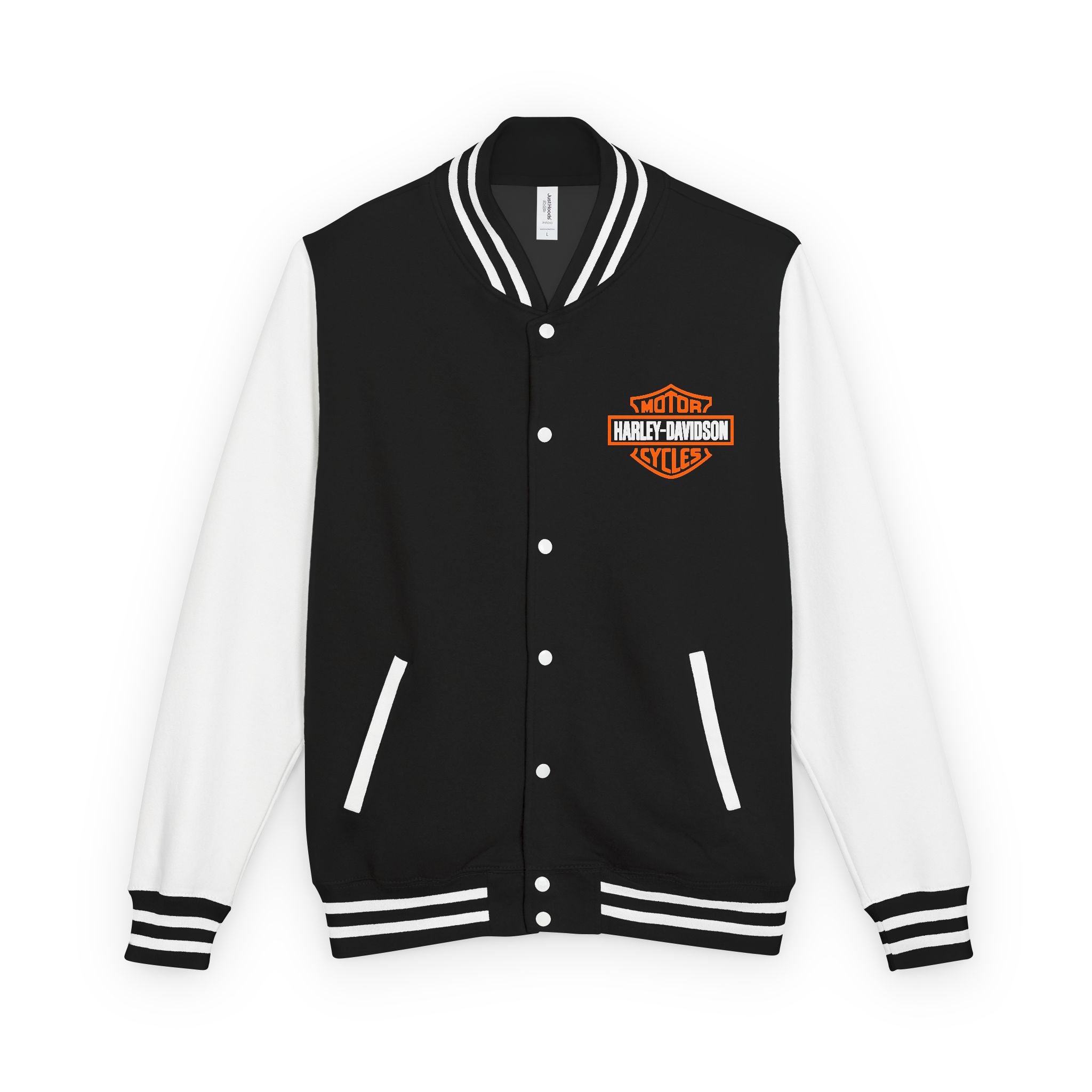Harley Davidson Varsity Jacket