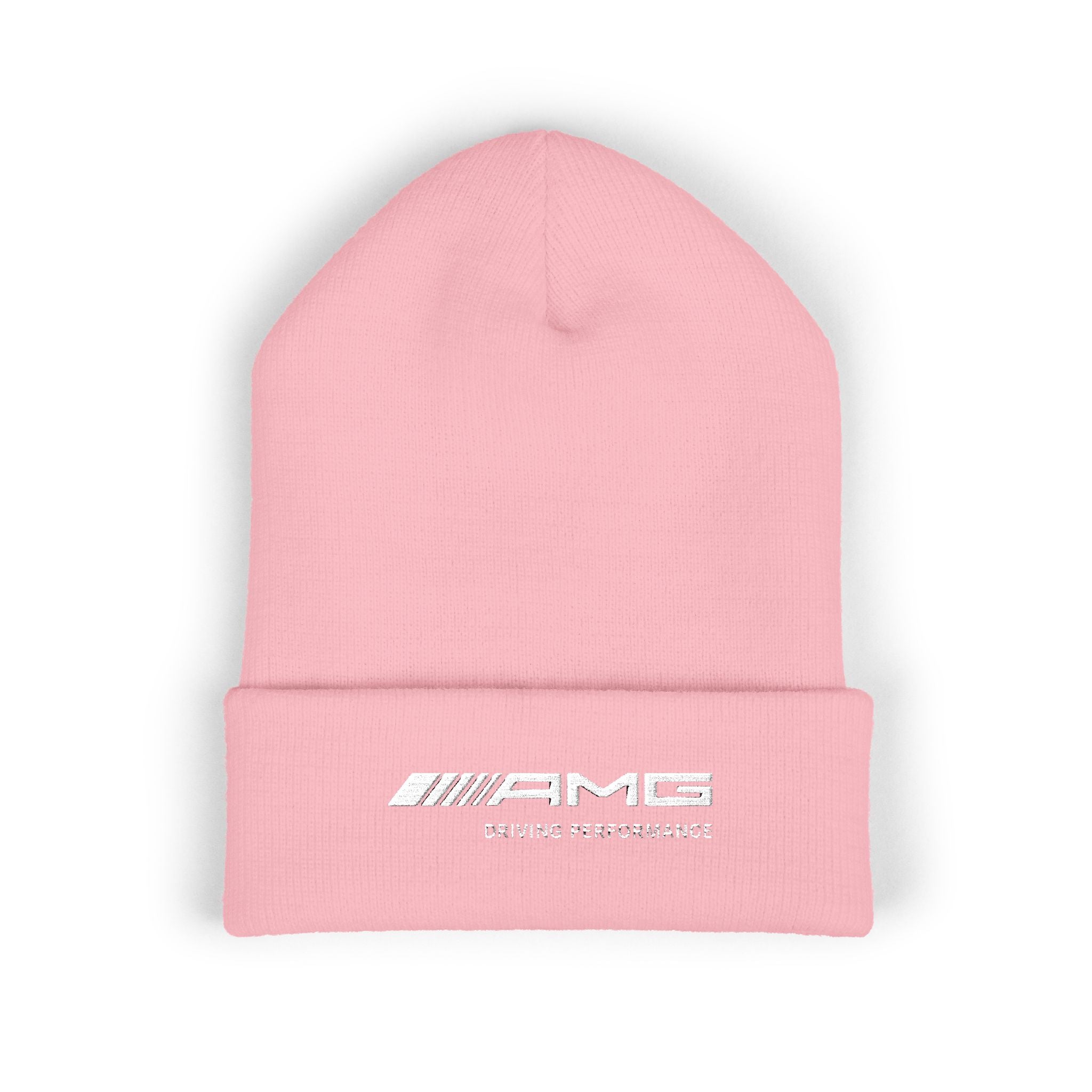 AMG Embroidered Beanie