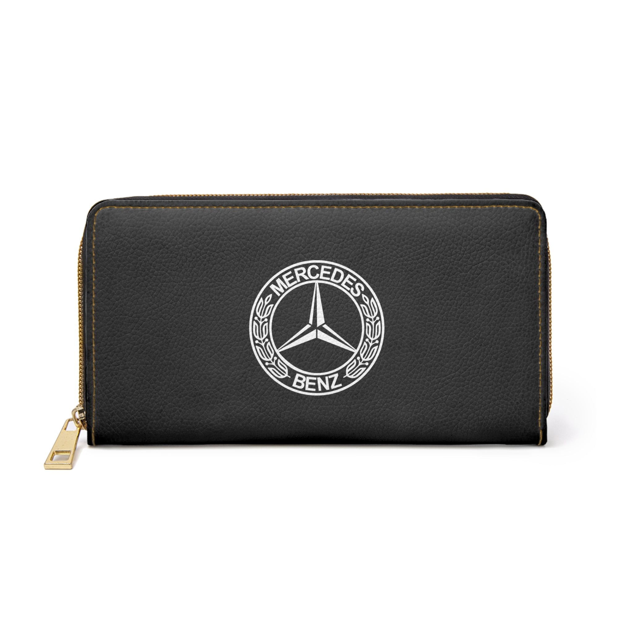 Mercedes-Benz Zipper Wallet
