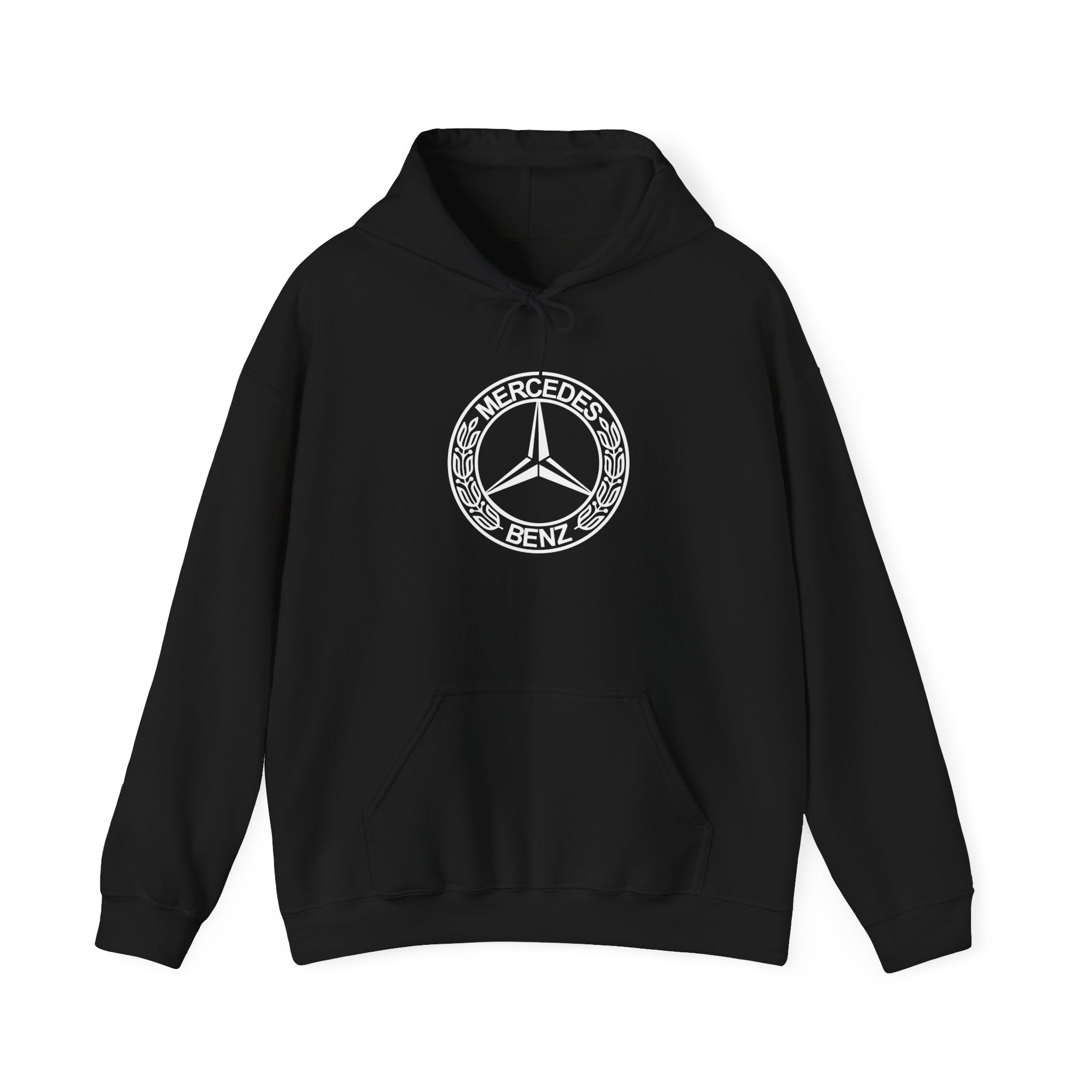 Mercedes-Benz Emblem Hoodie