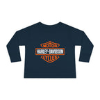 Harley Davidson Toddler Long Sleeve Tee