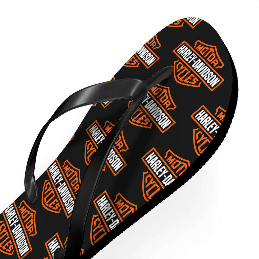 Harley Davidson Flip Flops