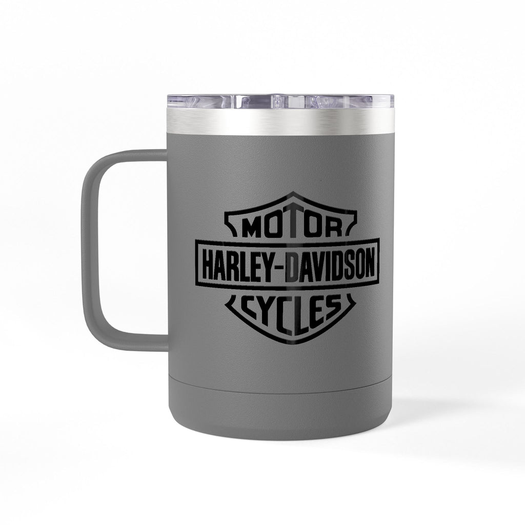 Harley Davidson Travel Mug
