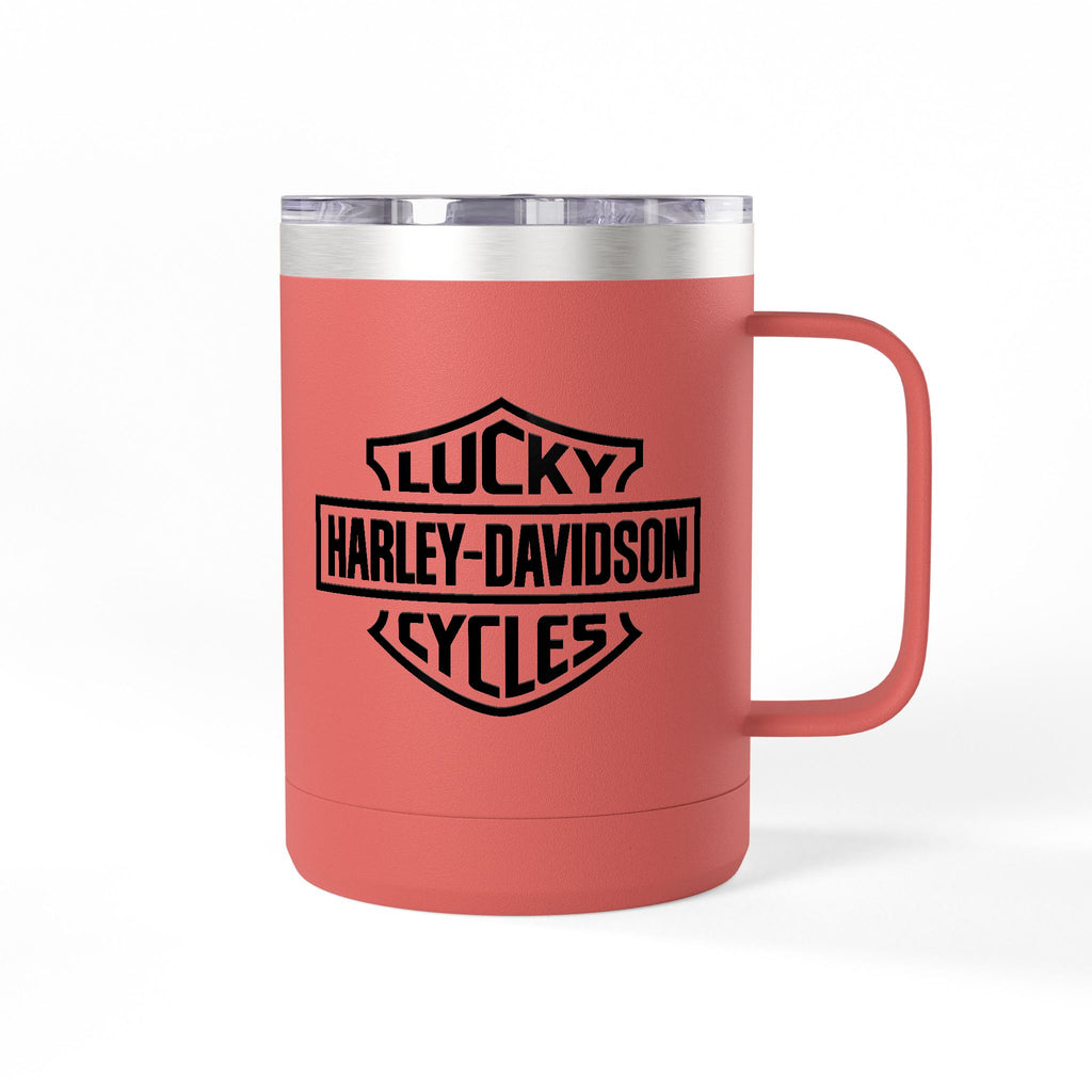 Harley Davidson Travel Mug