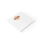 Harley Davidson Note Pad