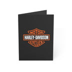 Harley Davidson Greeting Card