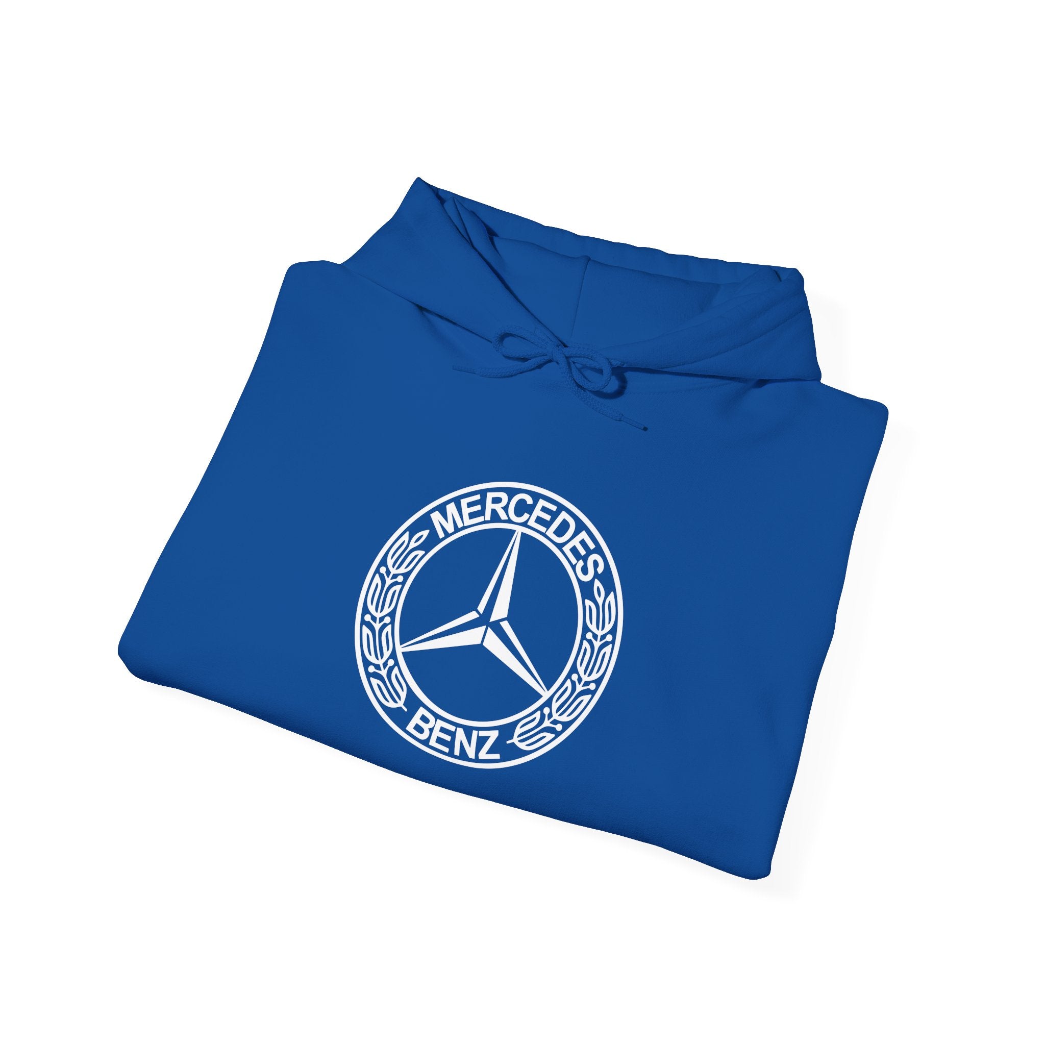Mercedes-Benz Emblem Hoodie