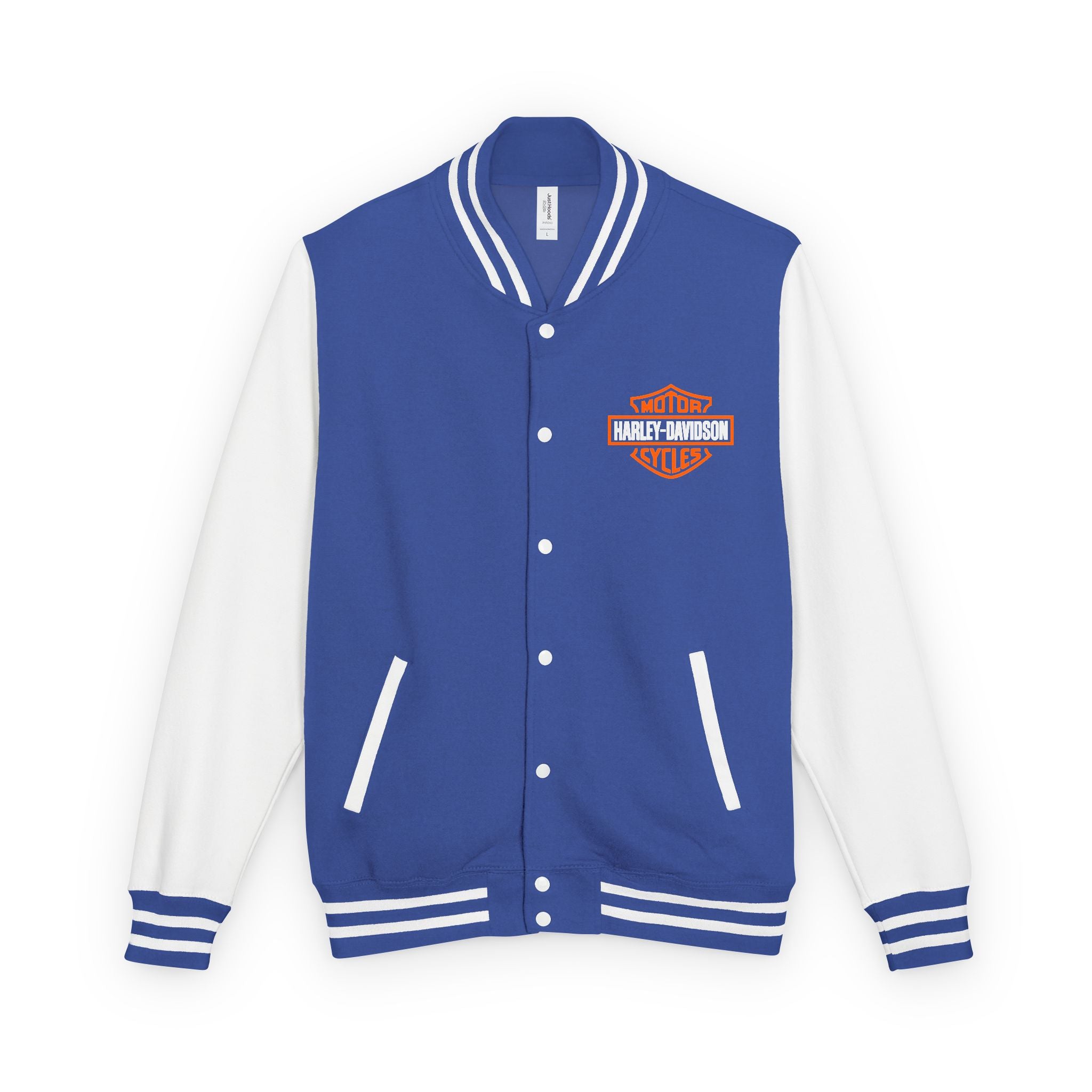 Harley Davidson Varsity Jacket