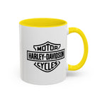 Harley Davidson Mug