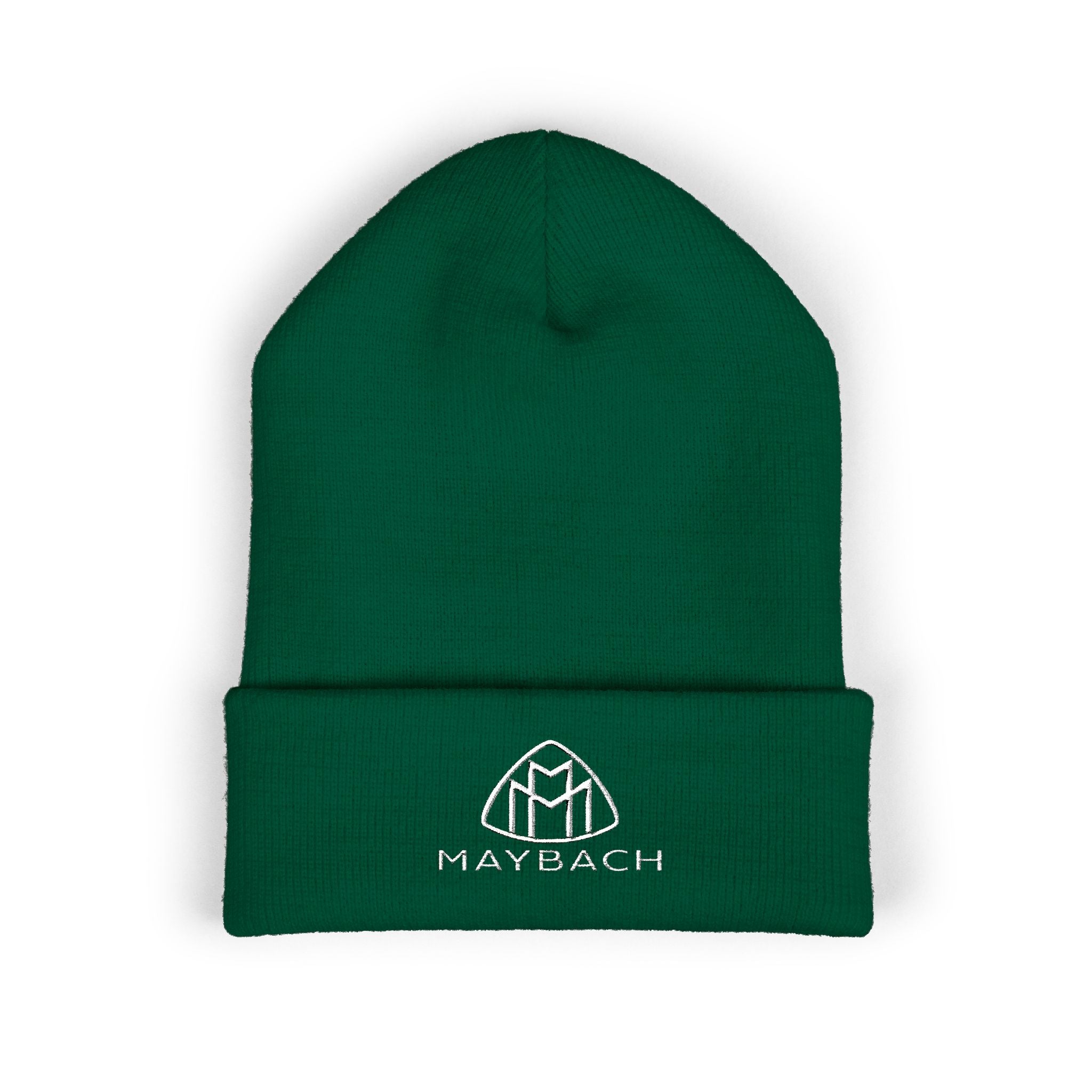 Maybach Embroidered Beanie