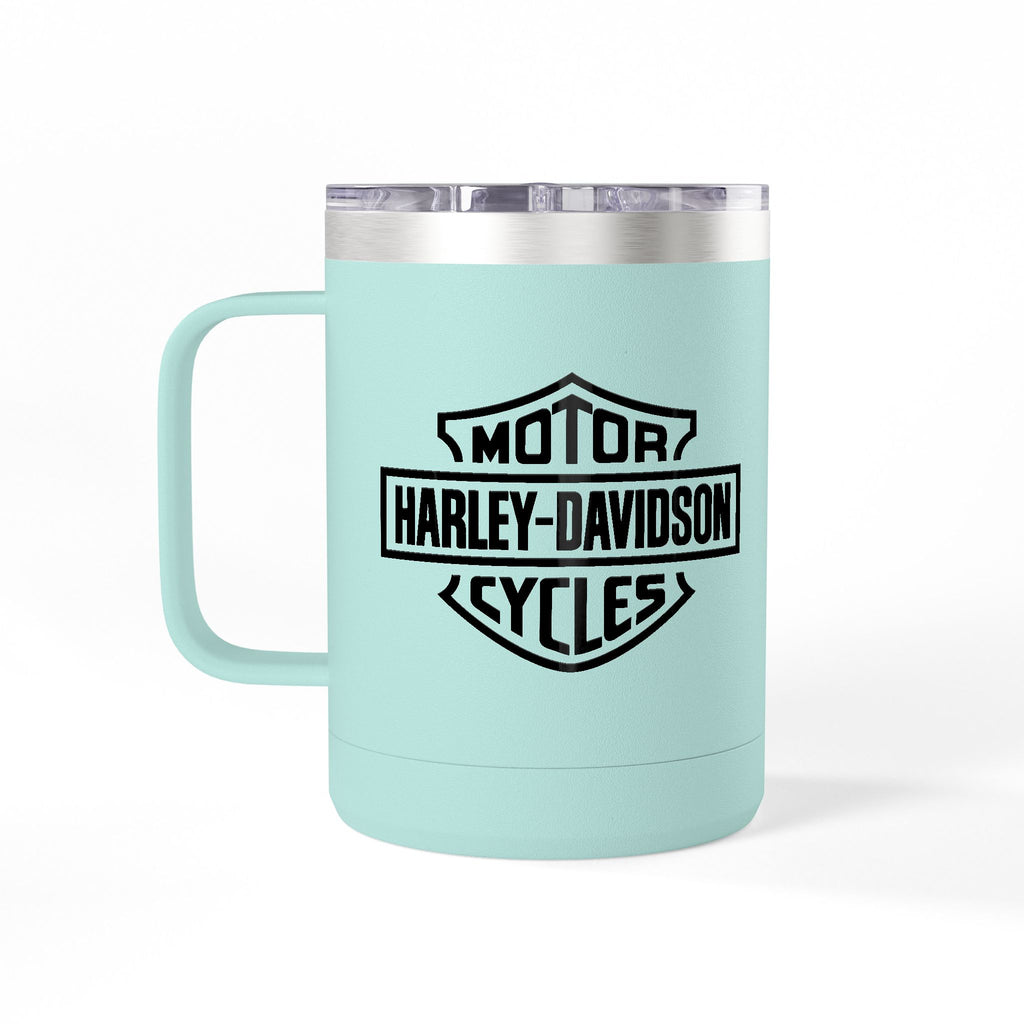 Harley Davidson Travel Mug