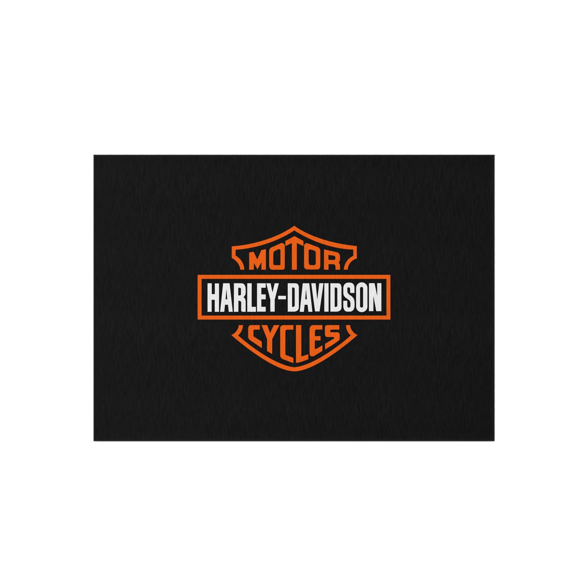 Harley Davidson Rug