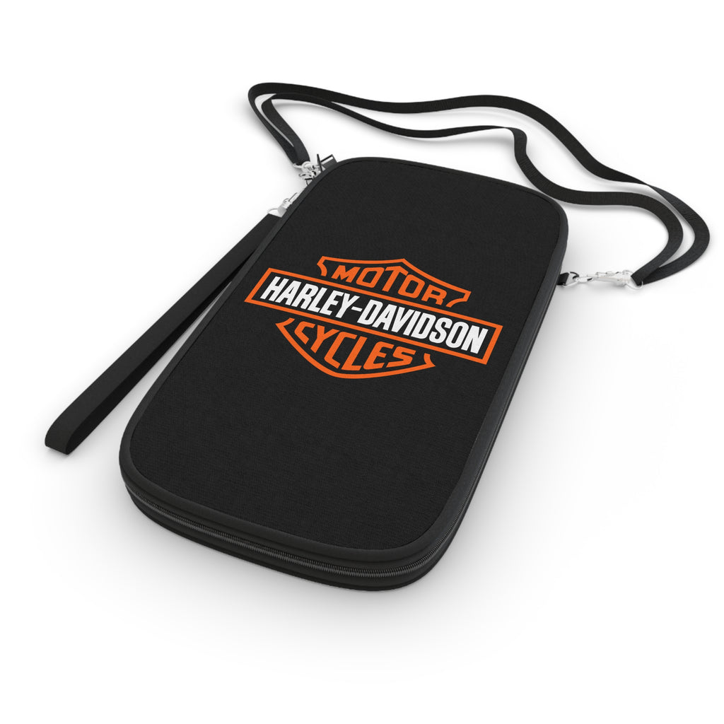 Harley Davidson Passport Wallet