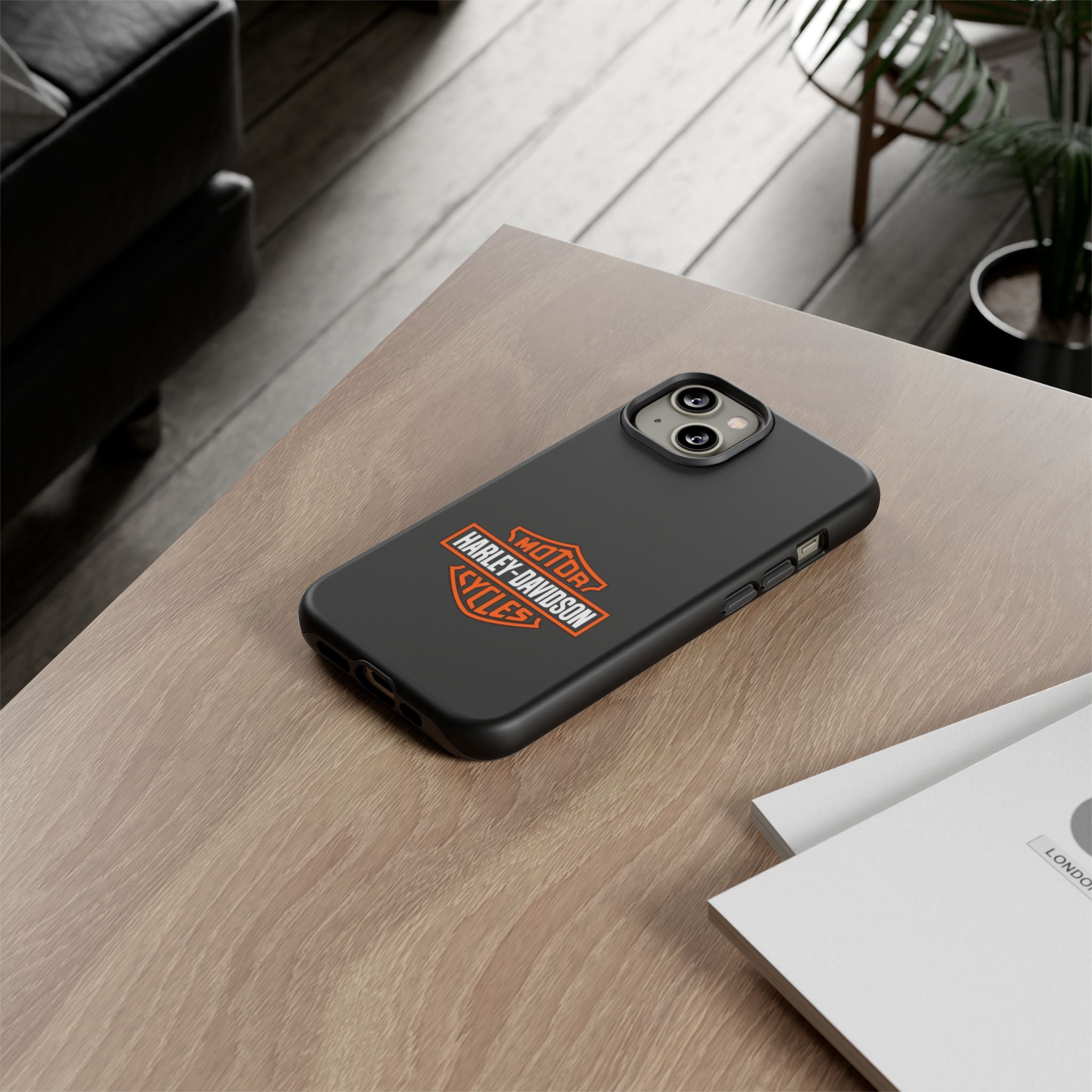 Harley Davidson Tough Phone Case