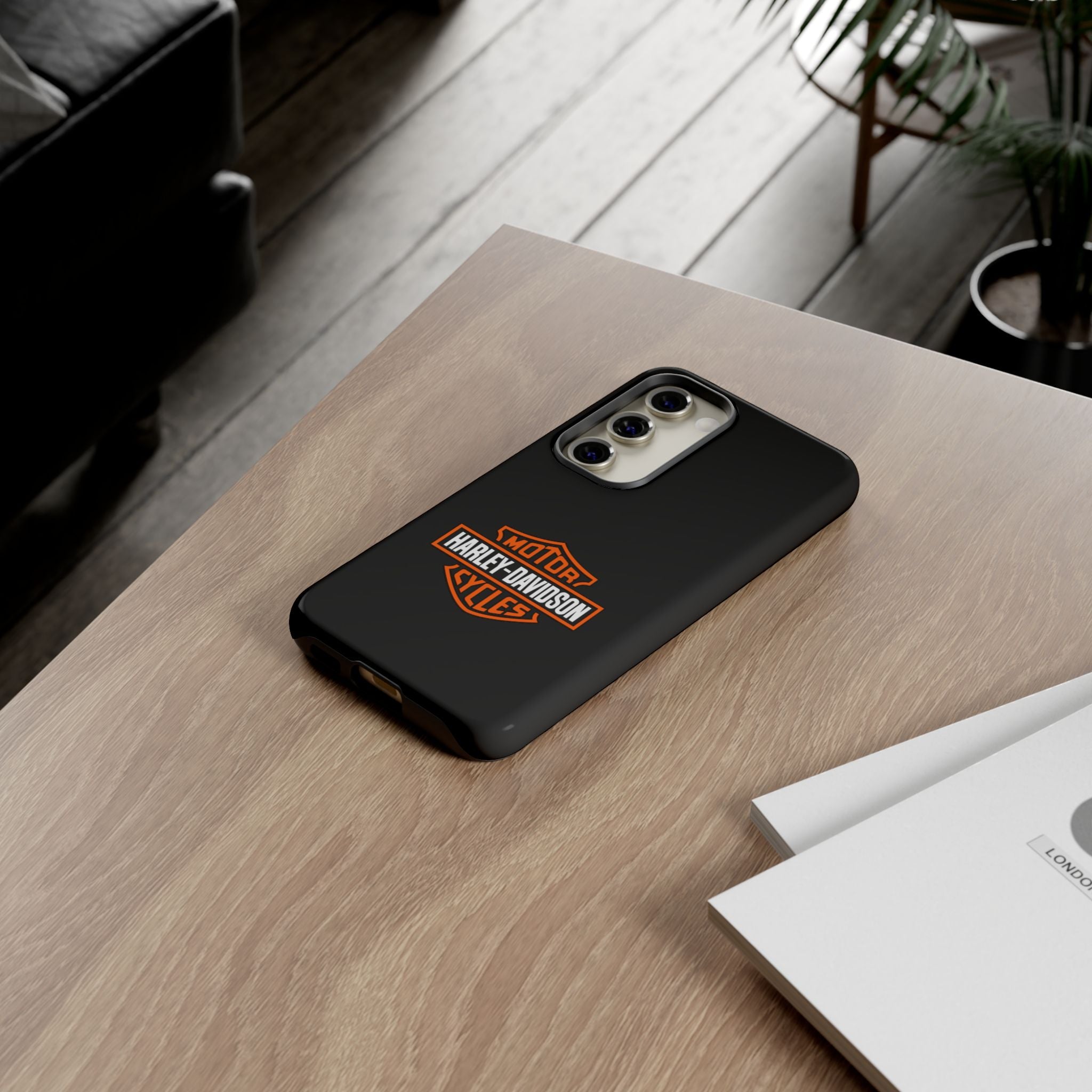 Harley Davidson Tough Phone Case