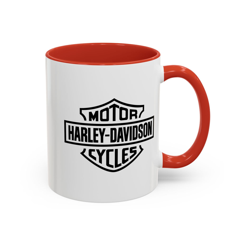 Harley Davidson Mug