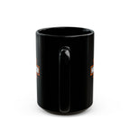 Harley Davidson Black Mug