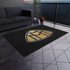 Maybach Emblem Rug