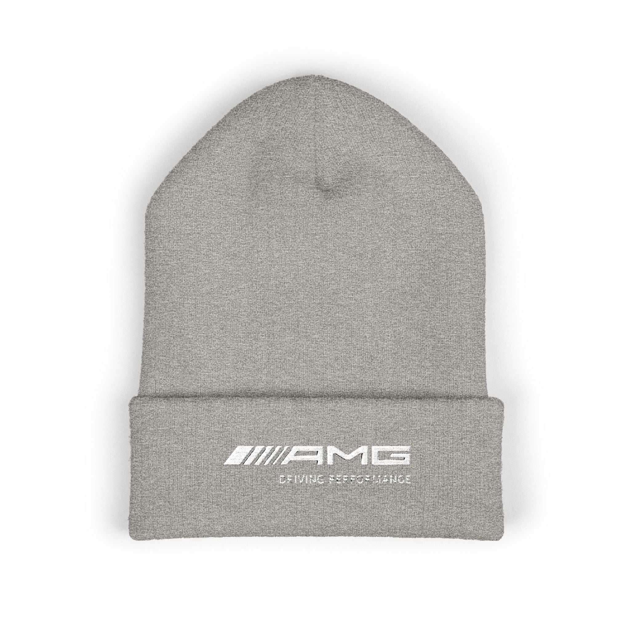 AMG Embroidered Beanie