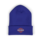 Harley Davidson Embroidered Beanie