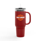 Harley Davidson Travel Mug