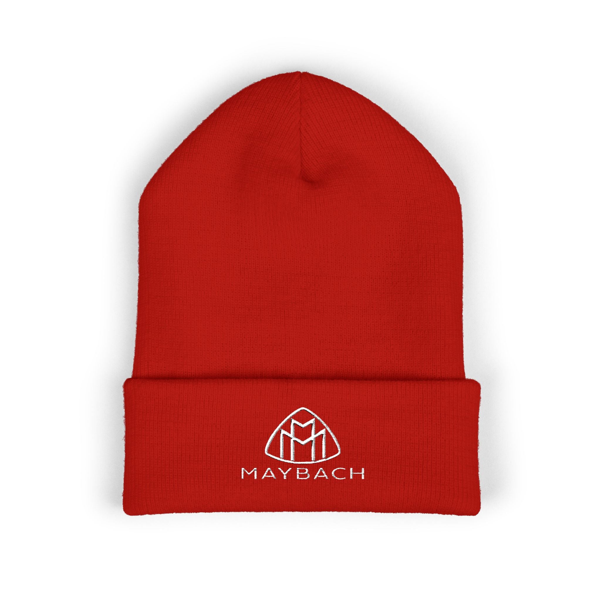Maybach Embroidered Beanie