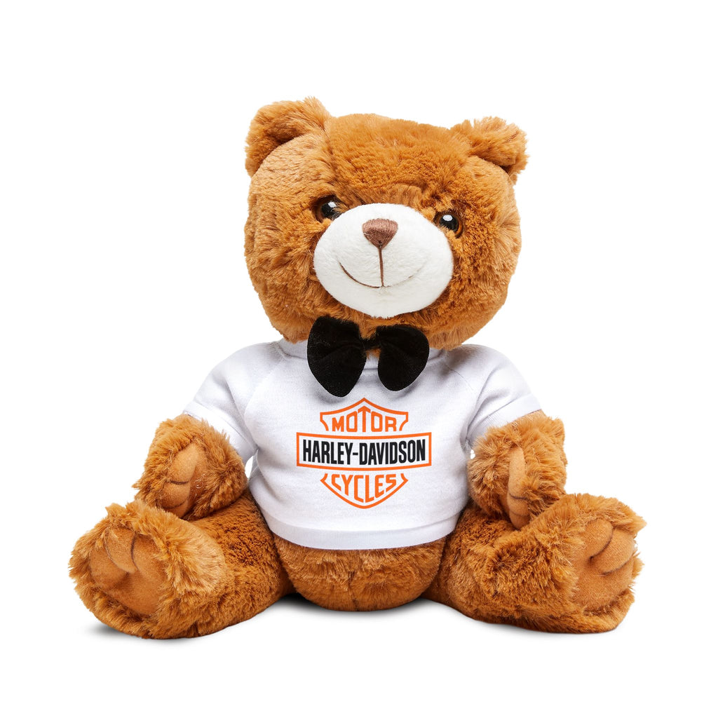 Harley Davidson Teddy Bear