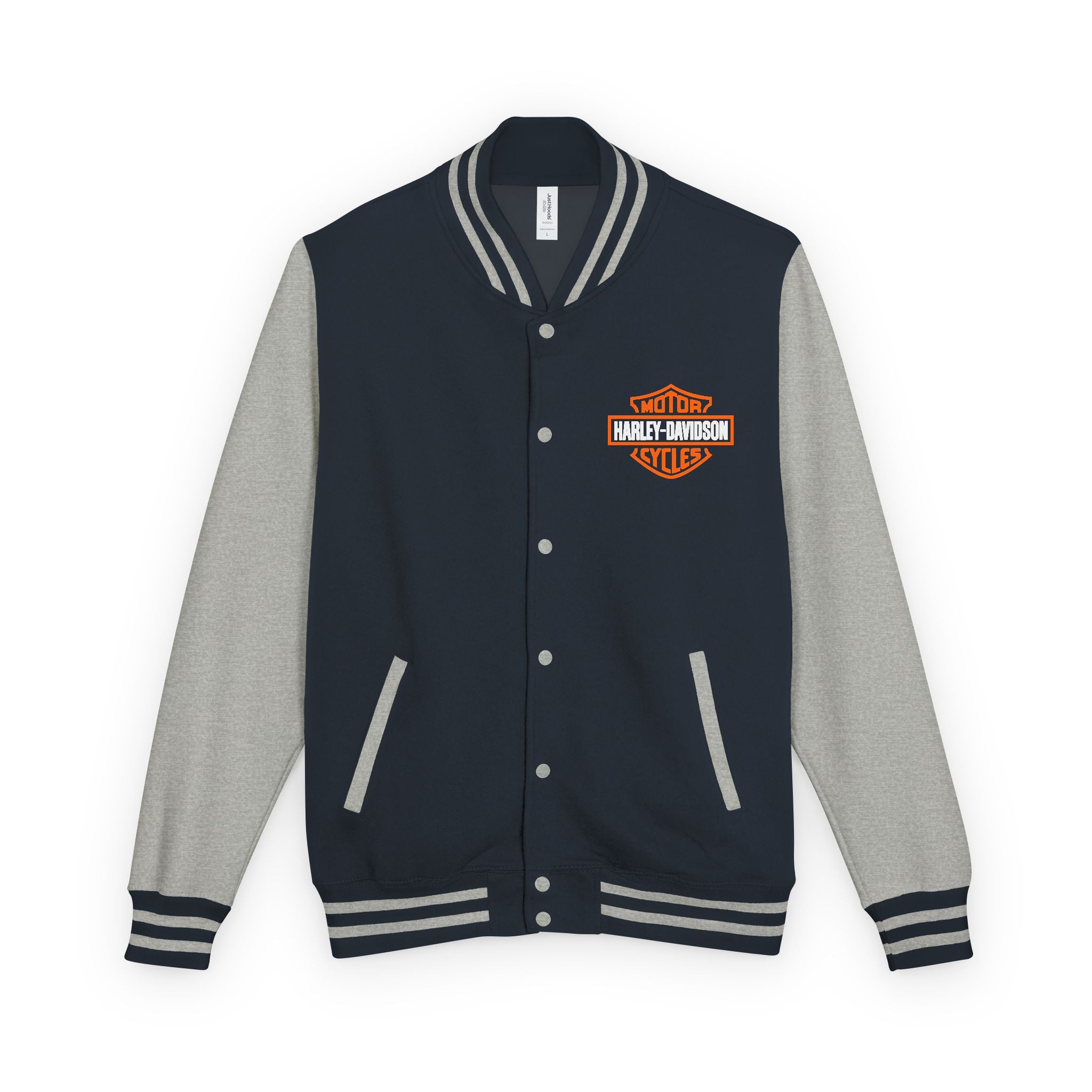 Harley Davidson Varsity Jacket