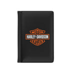 Harley Davidson Passport Cover, Travel Wallet