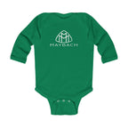 Maybach Infant Bodysuit Cotton Long Sleeve